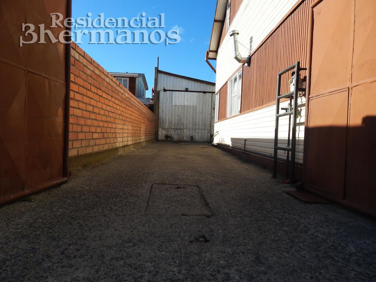 Residencial Tres Hermanos Punta Arenas Bagian luar foto