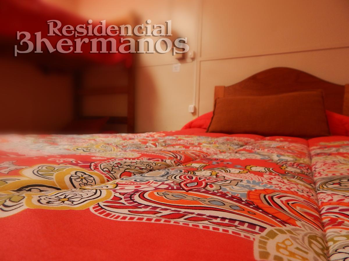 Residencial Tres Hermanos Punta Arenas Bagian luar foto