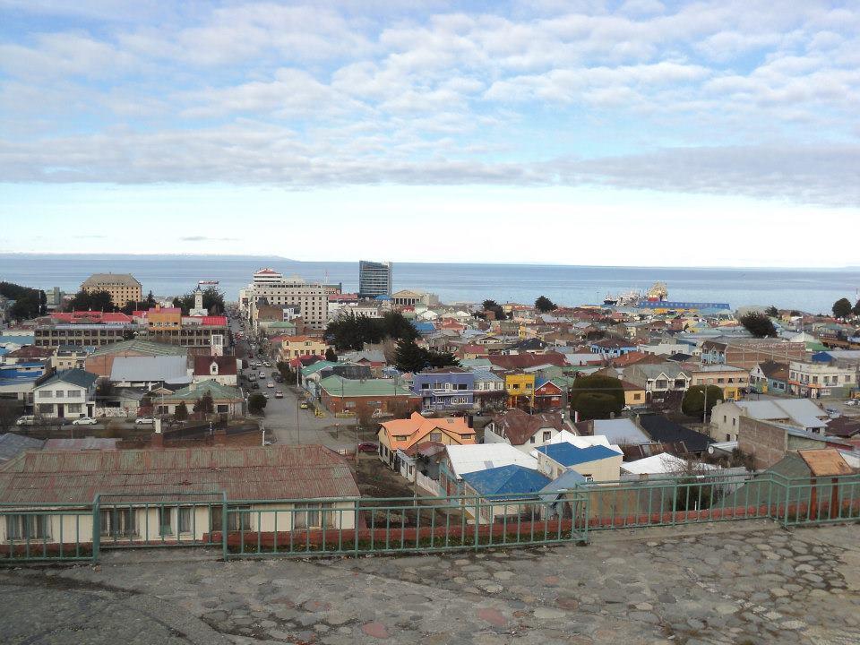 Residencial Tres Hermanos Punta Arenas Bagian luar foto